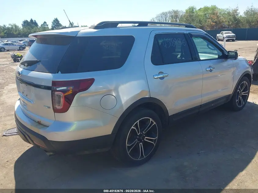 2013 FORD EXPLORER SPORT