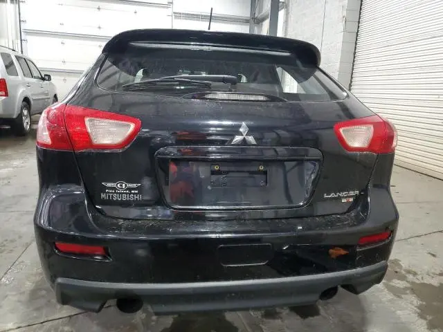 2010 MITSUBISHI LANCER