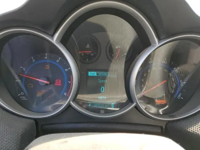 2015 CHEVROLET CRUZE LT  