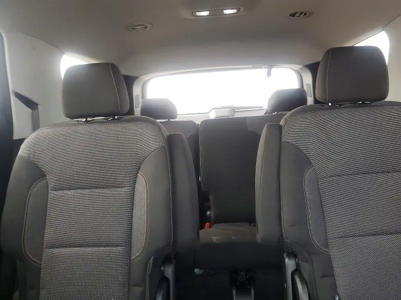 2019 CHEVROLET TRAVERSE LT  