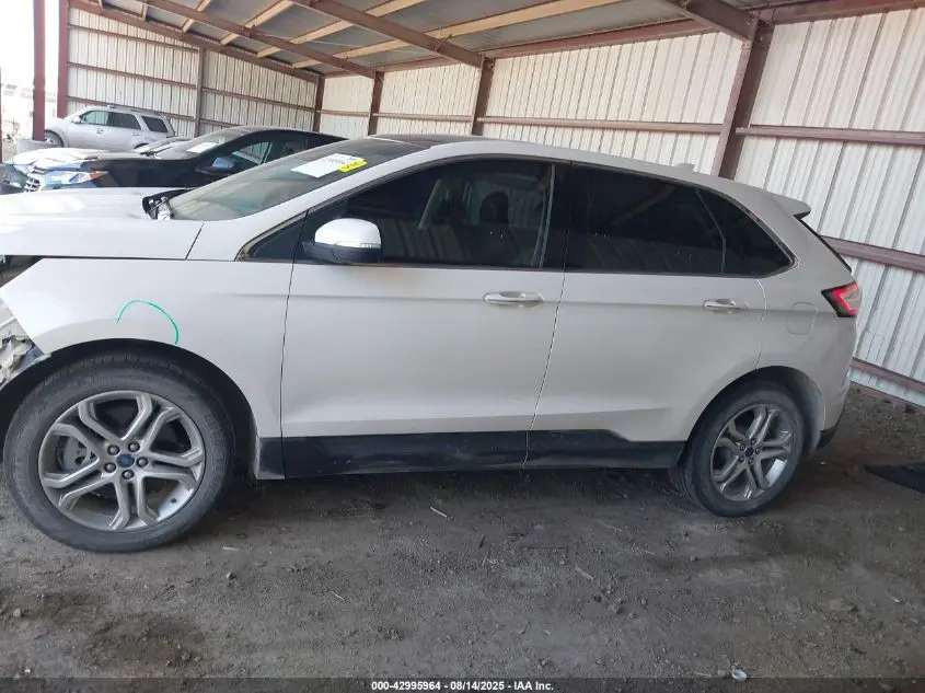 2015 FORD EDGE TITANIUM
