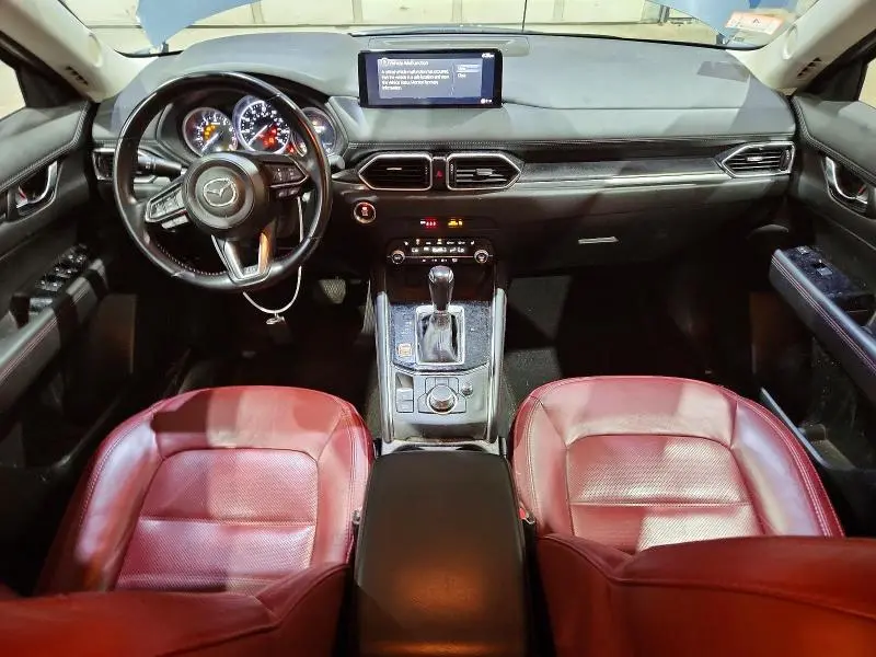 2022 MAZDA CX-5 PREFERRED  