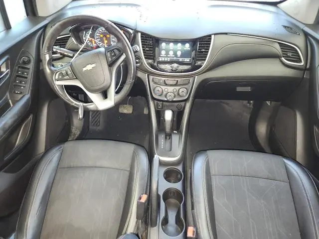 2019 CHEVROLET TRAX 1LT  
