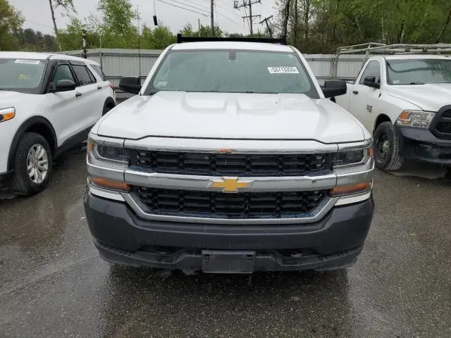 2017 CHEVROLET SILVERADO K1500  