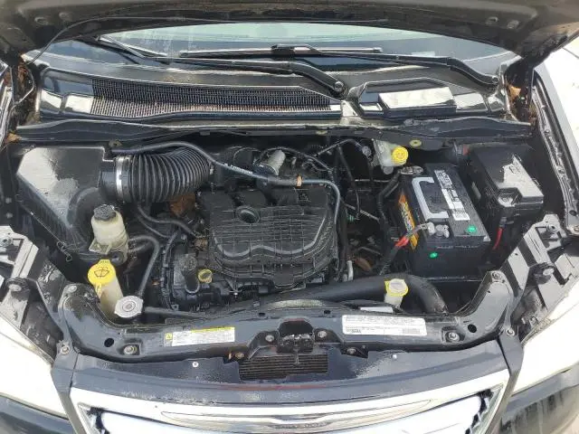 2012 CHRYSLER TOWN & COUNTRY TOURING  