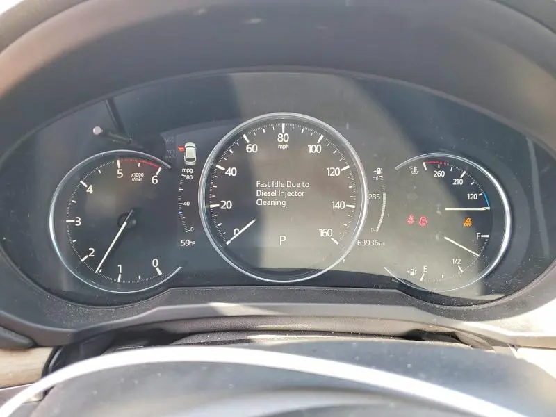 2019 MAZDA CX-5 SIGNATURE  