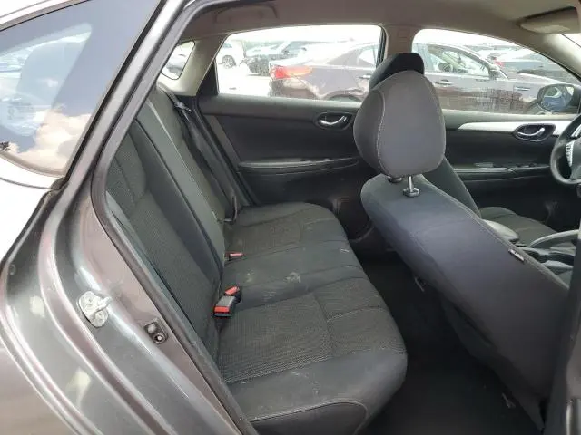 2017 NISSAN SENTRA S  