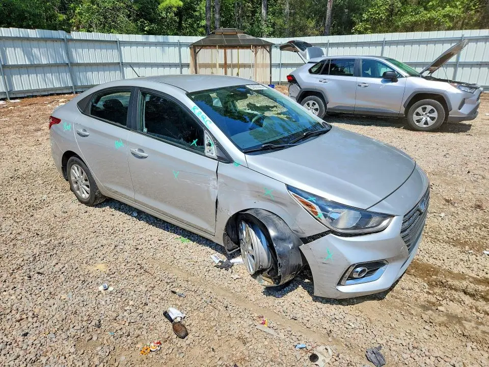 2019 HYUNDAI ACCENT SEL  