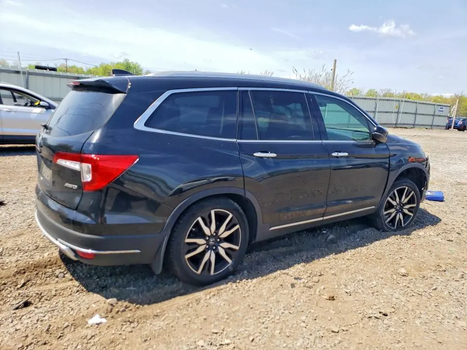 2021 HONDA PILOT TOURING  