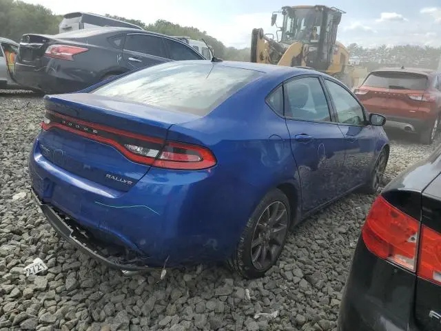 2013 DODGE DART SXT  
