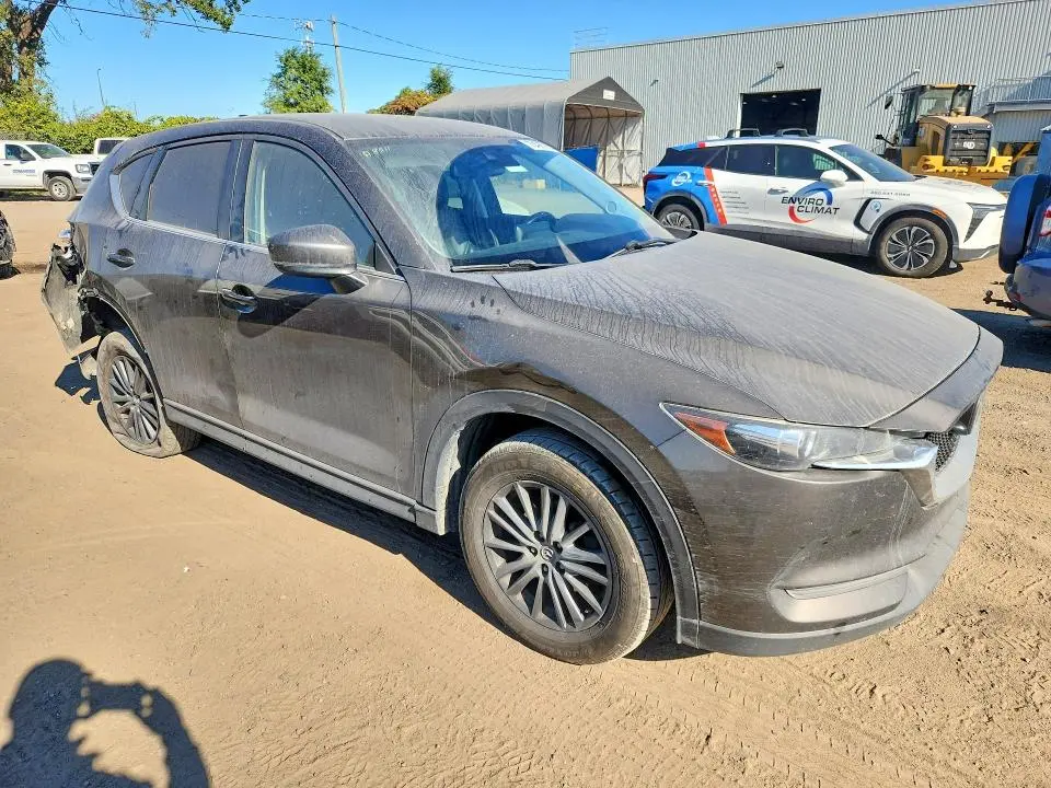 2019 MAZDA CX-5 TOURING  