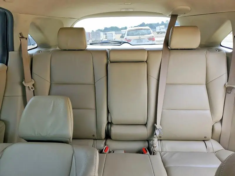 2018 ACURA RDX   
