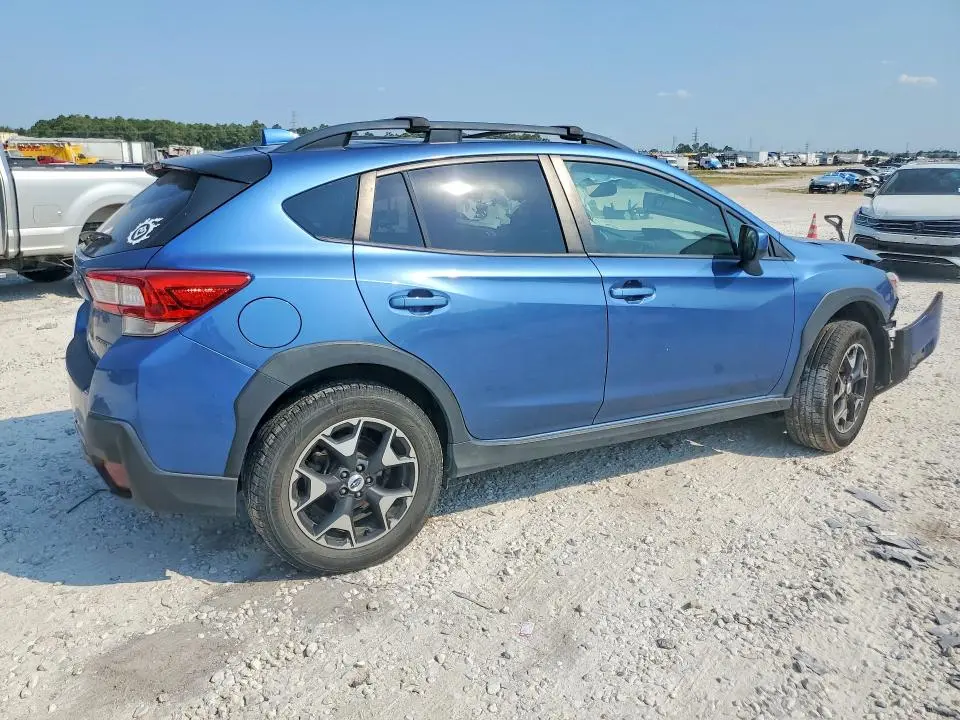 2018 SUBARU CROSSTREK PREMIUM  