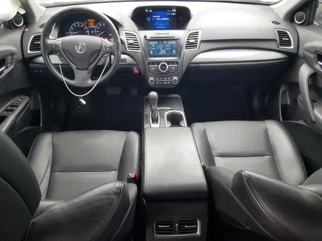 2018 ACURA RDX TECHNOLOGY  