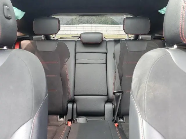 2021 MERCEDES-BENZ GLA 35 AMG  