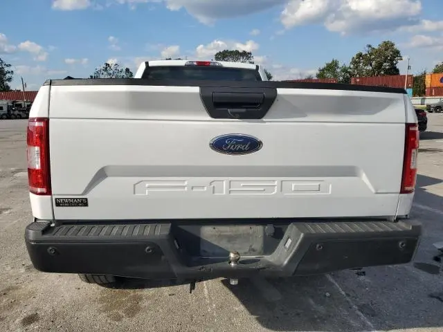 2019 FORD F150   