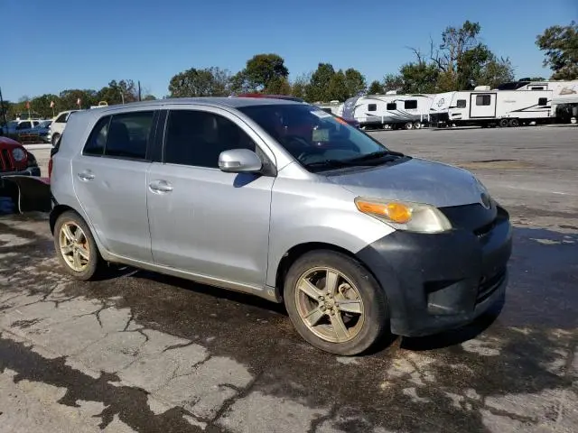 2012 TOYOTA SCION XD 