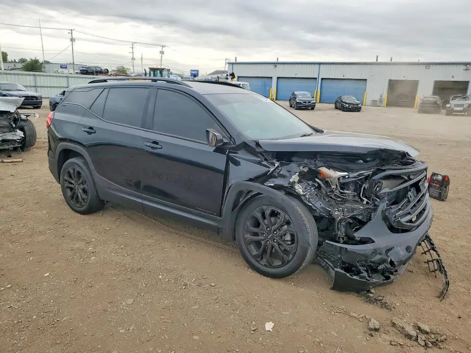 2019 GMC TERRAIN SLE  