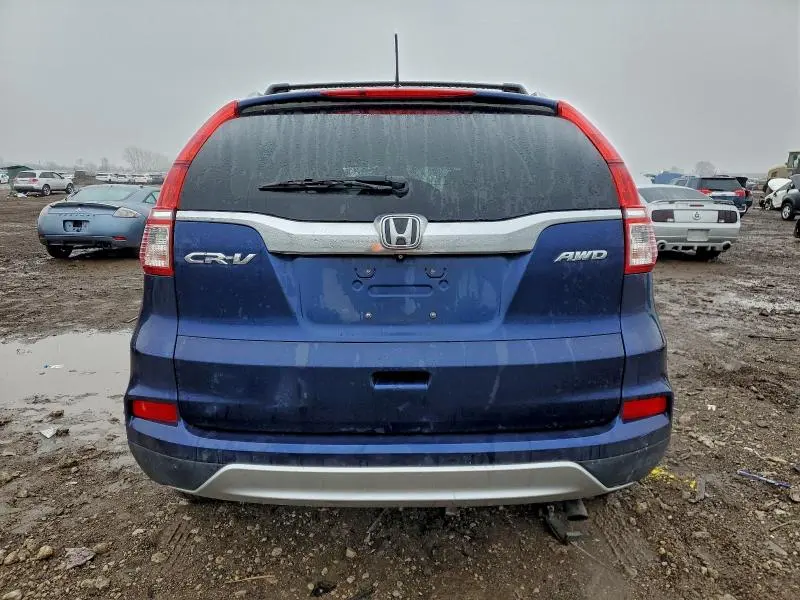 2015 HONDA CR-V EX  