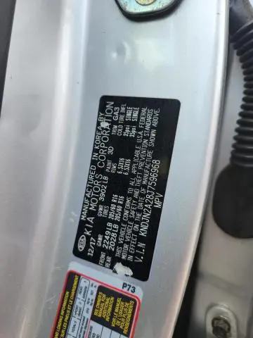 2018 KIA SOUL BASE  