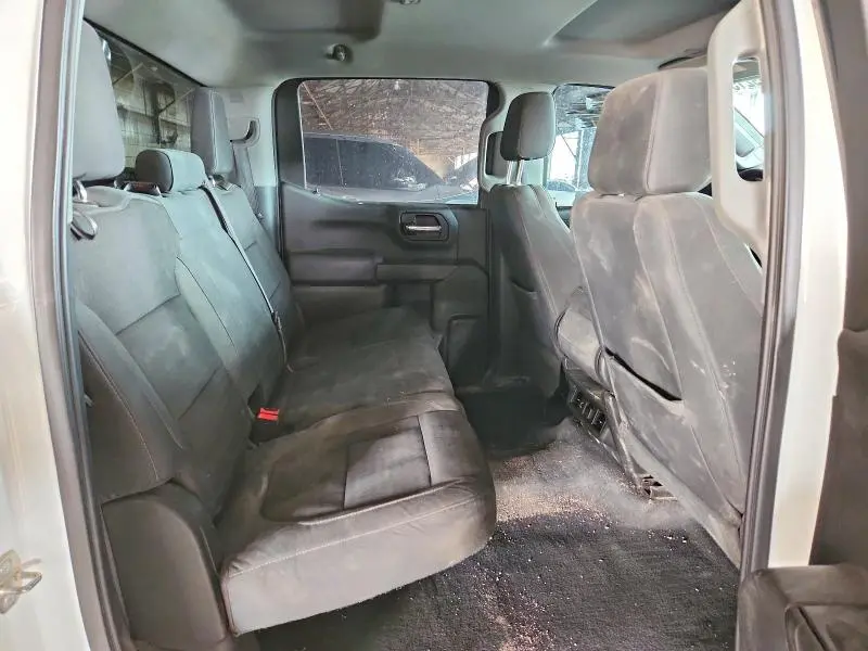 2019 CHEVROLET SILVERADO K1500 LT  