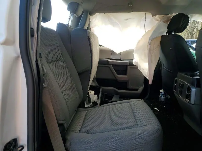 2015 FORD F150   
