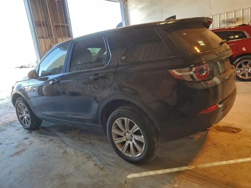 2019 LAND ROVER DISCOVERY SPORT SE  