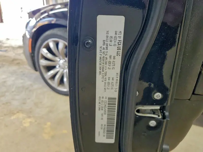 2018 CHRYSLER 300 TOURING  