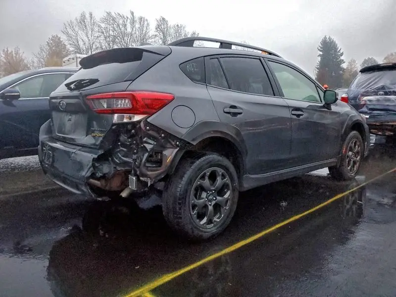 2023 SUBARU CROSSTREK SPORT  
