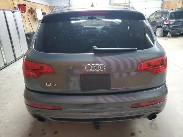 2013 AUDI Q7 PRESTIGE  