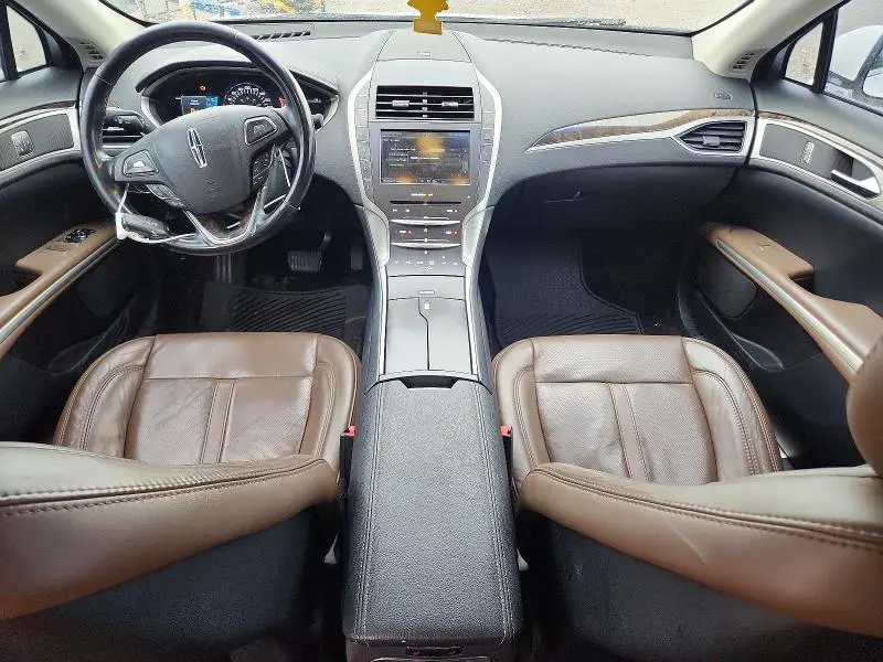 2015 LINCOLN MKZ HYBRID  