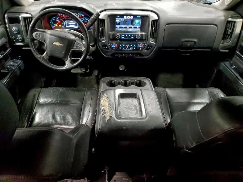 2014 CHEVROLET SILVERADO K1500 LT  