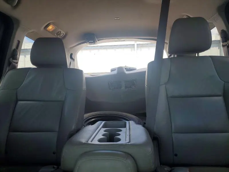 2012 HONDA ODYSSEY EXL  