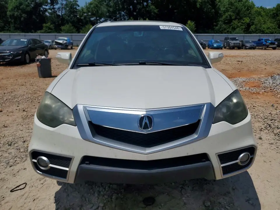 2011 ACURA RDX   