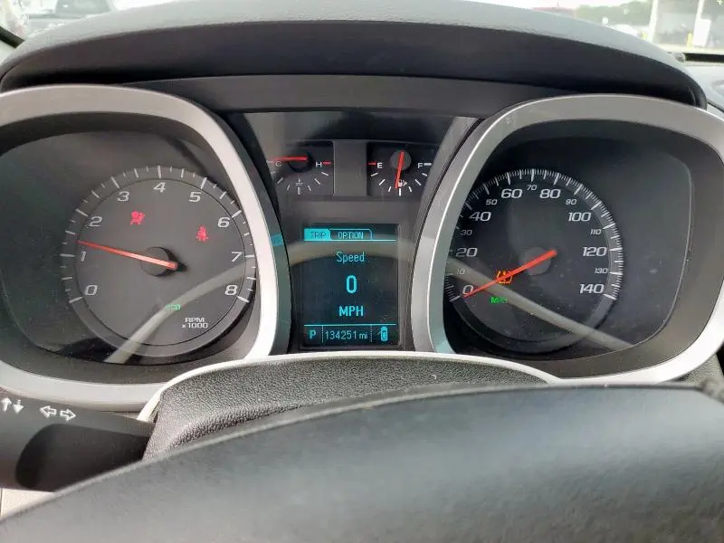 2014 CHEVROLET EQUINOX LT  