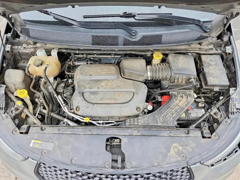 2021 CHRYSLER PACIFICA TOURING L  