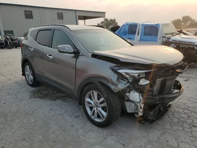 2014 HYUNDAI SANTA FE SPORT   