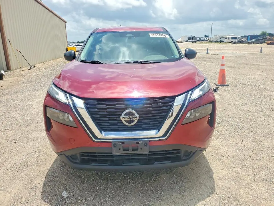 2021 NISSAN ROGUE   