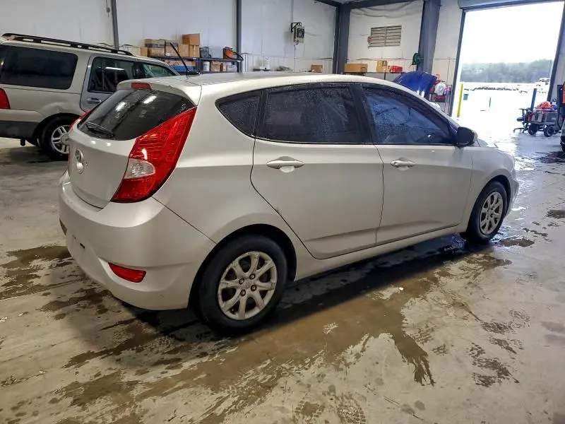 2014 HYUNDAI ACCENT GLS  