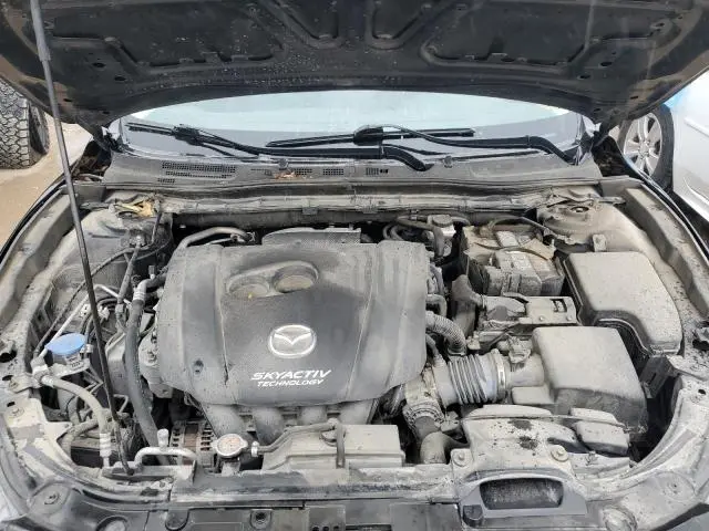 2018 MAZDA 3 TOURING  