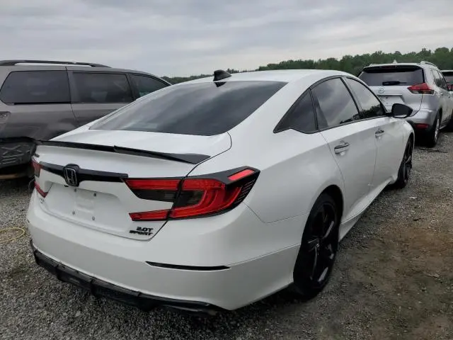 2021 HONDA ACCORD SPORT  