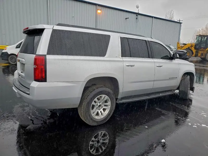2020 CHEVROLET SUBURBAN K1500 LT  
