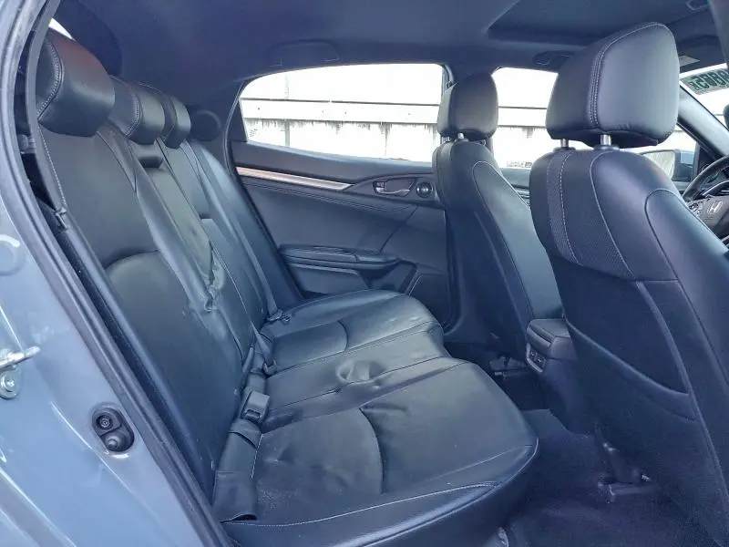2021 HONDA CIVIC SPORT TOURING  