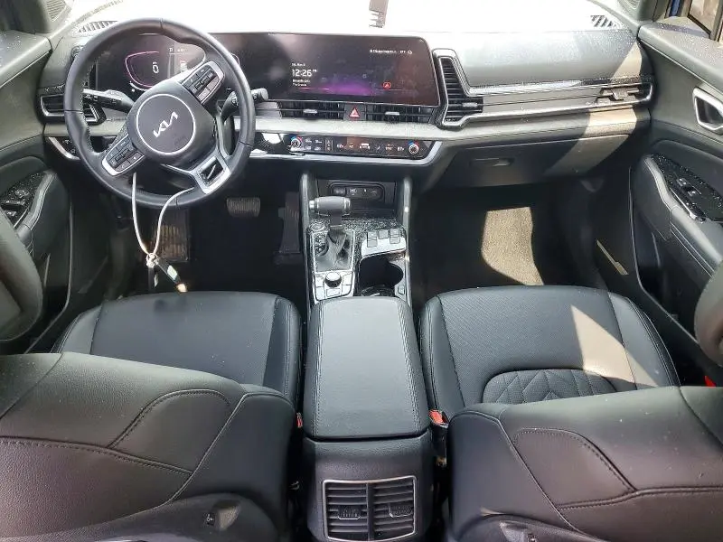 2025 KIA SPORTAGE X-LINE  