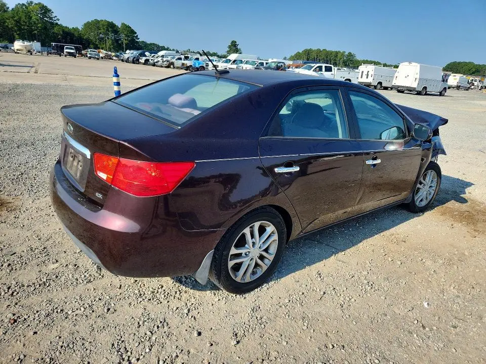 2011 KIA FORTE EX  