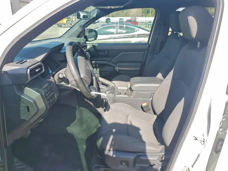 2024 TOYOTA TACOMA DOUBLE CAB  