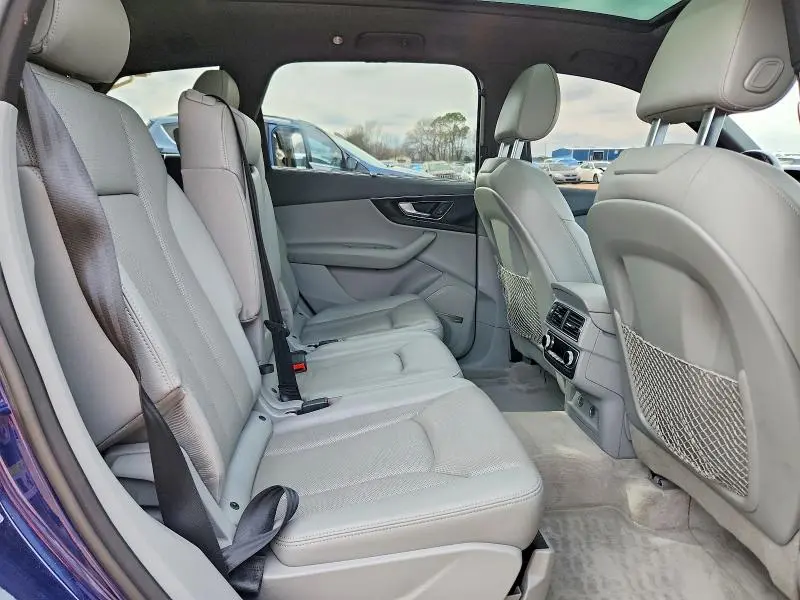 2019 AUDI Q7 PRESTIGE  