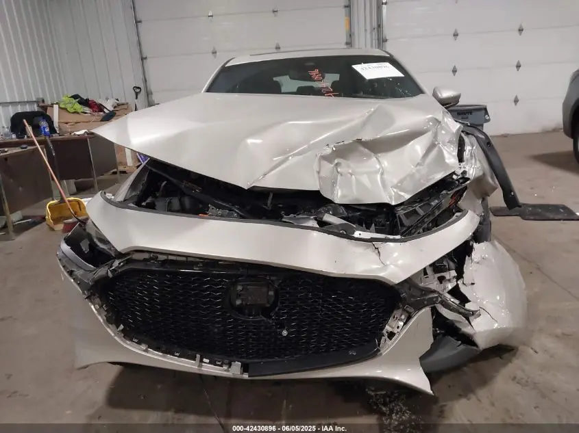 2023 MAZDA MAZDA3 HATCHBACK 2.5 S PREMIUM