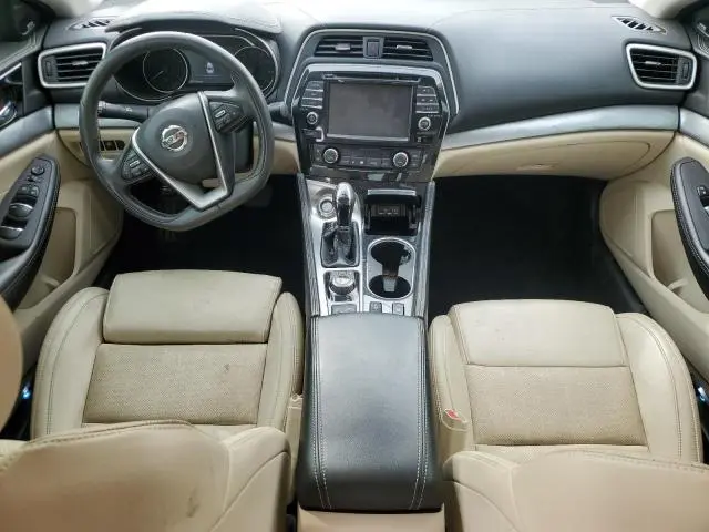 2017 NISSAN MAXIMA 3.5S  
