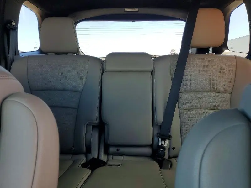 2022 HONDA PASSPORT EXL  